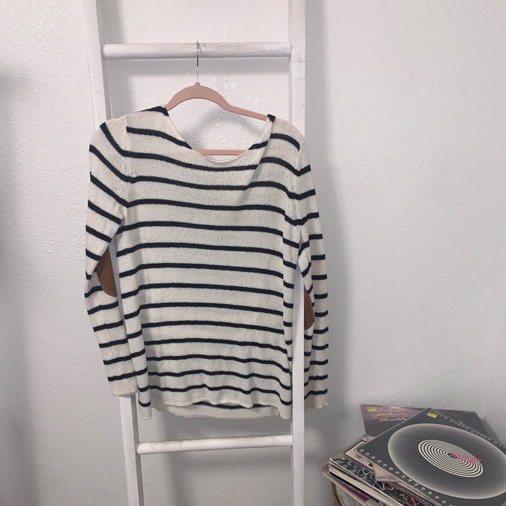 Striped Sweater